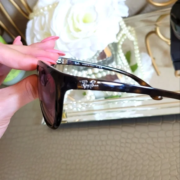 Ray-Ban 4167 EMMA Sunglasses - Picture 7 of 7